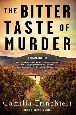 The Bitter Taste of Murder book