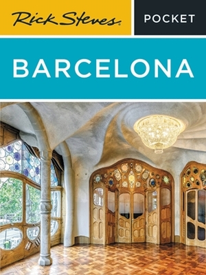 Rick Steves Pocket Barcelona (Fourth Edition) book