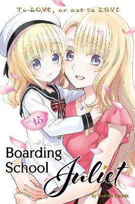 Boarding School Juliet 15 book