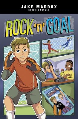 Rock 'n' Goal book
