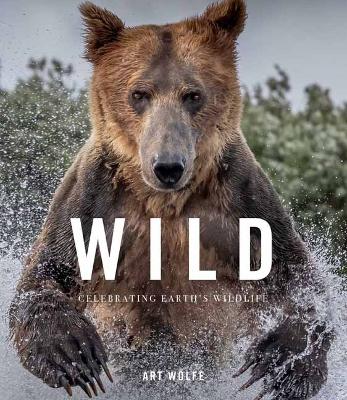 Wild Lives: The World’s Most Extraordinary Wildlife book