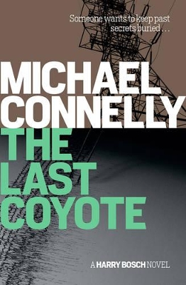 Last Coyote book
