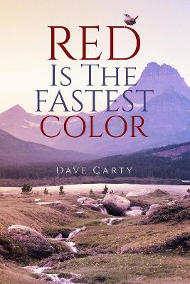 Red is the Fastest Colour book