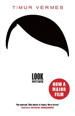 Look Who's Back book