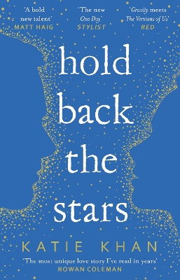 Hold Back the Stars book
