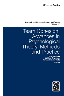 Team Cohesion by Dr. Eduardo Salas