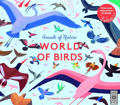 Sounds of Nature: World of Birds book