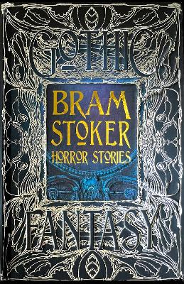 Bram Stoker Horror Stories book