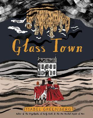 Glass Town book