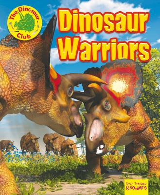 Dinosaur Warriors book