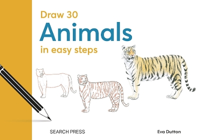 Draw 30: Animals: In Easy Steps book
