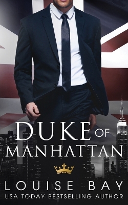 Duke of Manhattan book