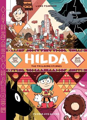 Hilda: The Trolberg Stories book
