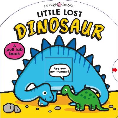 Little Lost Dinosaur book