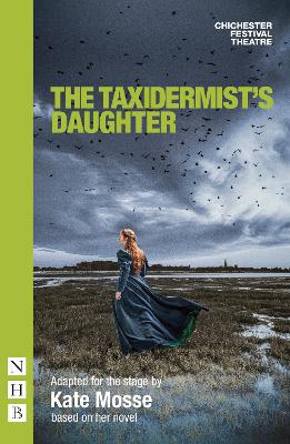 The Taxidermist's Daughter book