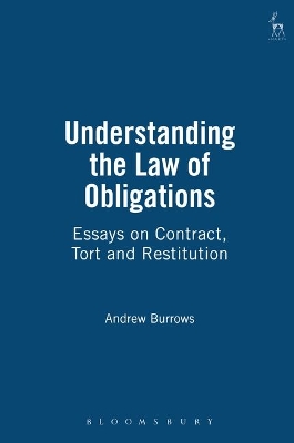 Understanding the Law of Obligations book