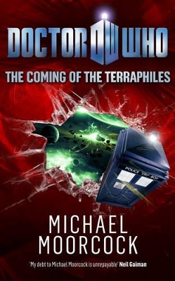 Doctor Who: The Coming of the Terraphiles book