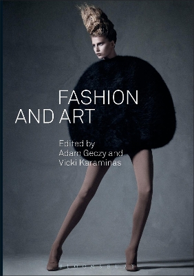 Fashion and Art book