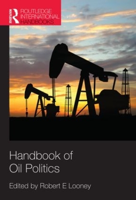 Handbook of Oil Politics book