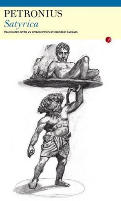 Satyrica by Petronius