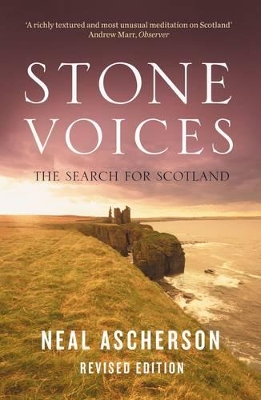 Stone Voices book