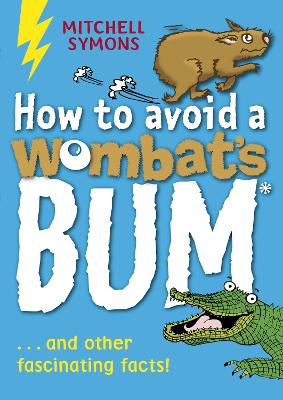 How to Avoid a Wombat's Bum book