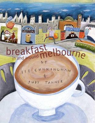 Breakfast in and around Melbourne book