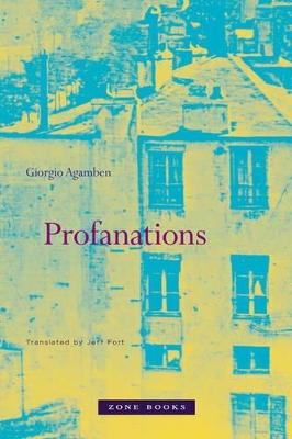 Profanations book