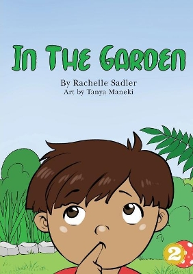 In The Garden book