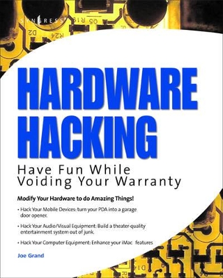 Hardware Hacking book