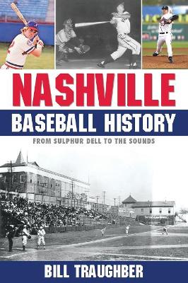 Nashville Baseball History book