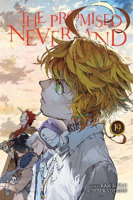 The Promised Neverland, Vol. 19 book