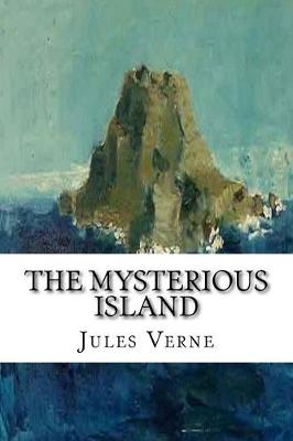 Mysterious Island book