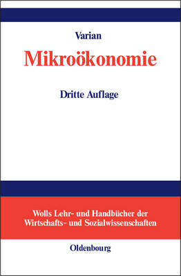 Mikrookonomie book