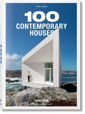 100 Contemporary Houses book