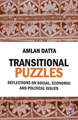 Transitional Puzzles book