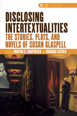 Disclosing Intertextualities book