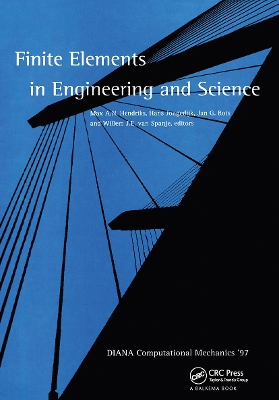 Finite Elements in Engineering and Science book