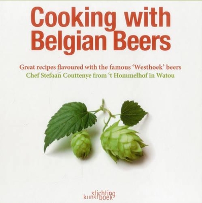 Cooking with Belgian Beers book