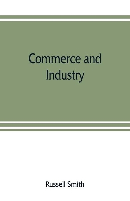 Commerce and industry book