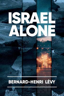 Israel Alone book