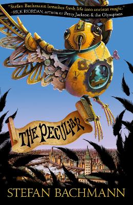 Peculiar book