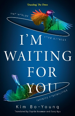 I’m Waiting For You book