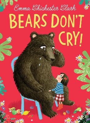 Bears Don’t Cry! book