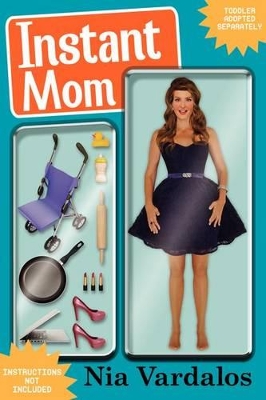 Instant Mom book