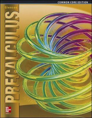 Glencoe Precalculus 2Nd Edition Student Edition book