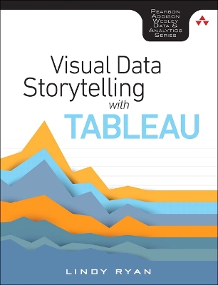 Visual Data Storytelling with Tableau book