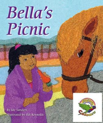 Bella's Picnic book