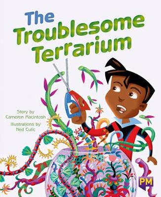 The Troublesome Terrarium book