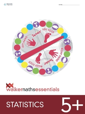 Walker Maths Essentials Statistics 5+ book